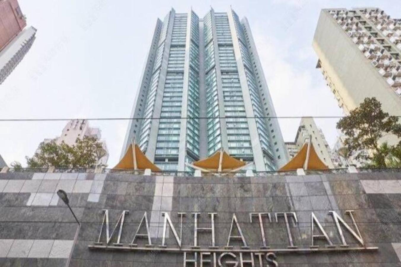 Great View With Balcony In Araneta Center Διαμέρισμα Μανίλα Εξωτερικό φωτογραφία